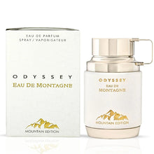 Odyssey Eau De Montagne for Unisex Eau De Parfum Spray by Armaf 100ml/3.4oz
