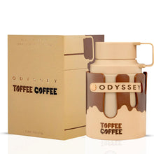 Armaf Odyssey Toffee Coffee Eau De Parfum Spray 3.4 oz, Cafe Edition