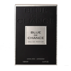 Blue De Chance By Maison Alhambra | Lattafa Eau De Parfum 100ml 3.4 FL OZ For Men