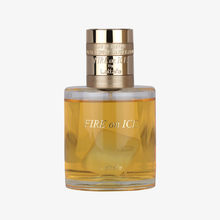 Fire On Ice Eau De Parfum Spray by Lattafa 3.71oz