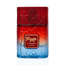 Freeze in Flames for Unisex Extrait De Parfum Spray by Riiffs 100ml/3.4oz