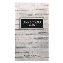 Jimmy Choo Man Eau De Toilette Spray 100ml/3.3oz
