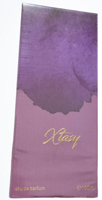 Xtasy Eau De Parfum By Ahmed Al Maghribi 100ML 3.38 FL OZ – Triple