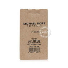 Michael Kors Pour Femme Eau De Parfum Spray 100ml/3.4oz (TESTER)