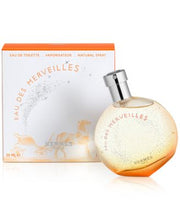 Hermes Eau Des Merveilles for Women Eau De Toilette Spray 50ml/1.6oz