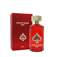 Game of Spades Ruby Eau De Parfum Spray by Jo Milano 100ml/3.4oz