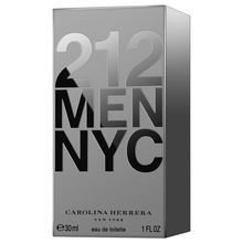 Carolina Herrera 212 Men NYC Eau De Toilette Spray 30ml/1.0oz