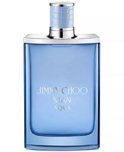 Jimmy Choo Man Aqua Eau De Toilette Spray 100ml/3.3oz