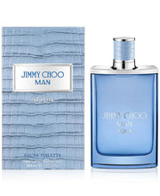 Jimmy Choo Man Aqua Eau De Toilette Spray 100ml/3.3oz