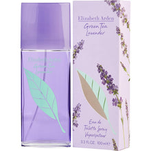Elizabeth Arden Green Tea Lavender Eau De Toilette Spray 100ml/3.3oz