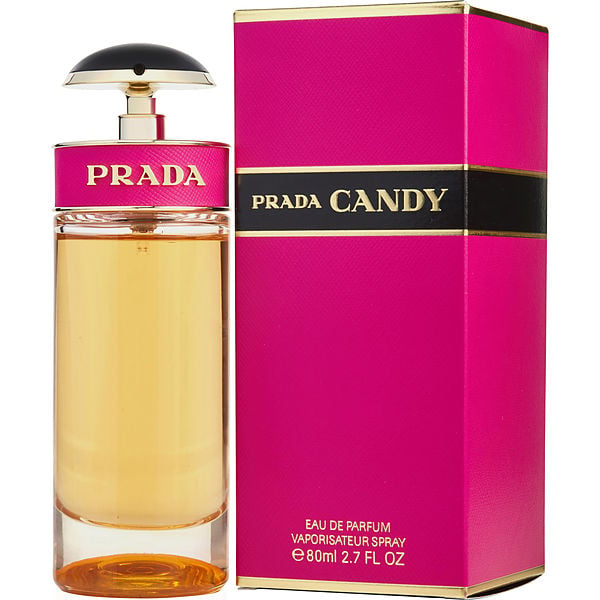 新品未開封！Prada Candy Eau de Parfum 80ml Prada Candy Eau De Parfum Spray 80ml/2.7oz – Triple Traders