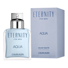 Calvin Klein Eternity Aqua for Men Eau De Toilette Spray 100ml/3.3oz