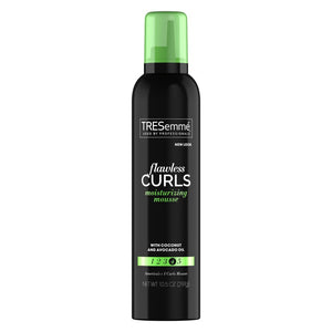 Tresemme Flawless Curls Moisturizing Mousse Hold Level 4 15 oz (425 g)