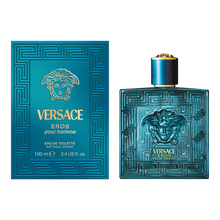 Versace Eros for Men Eau De Toilette Spray 100ml/3.4oz