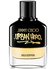 Jimmy Choo Urban Hero Gold Edition Eau De Parfum Spray 100ml/3.3oz