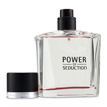 Antonio Banderas Power of Seduction for Men Eau De Toilette Spray 100ml/3.4oz (TESTER)