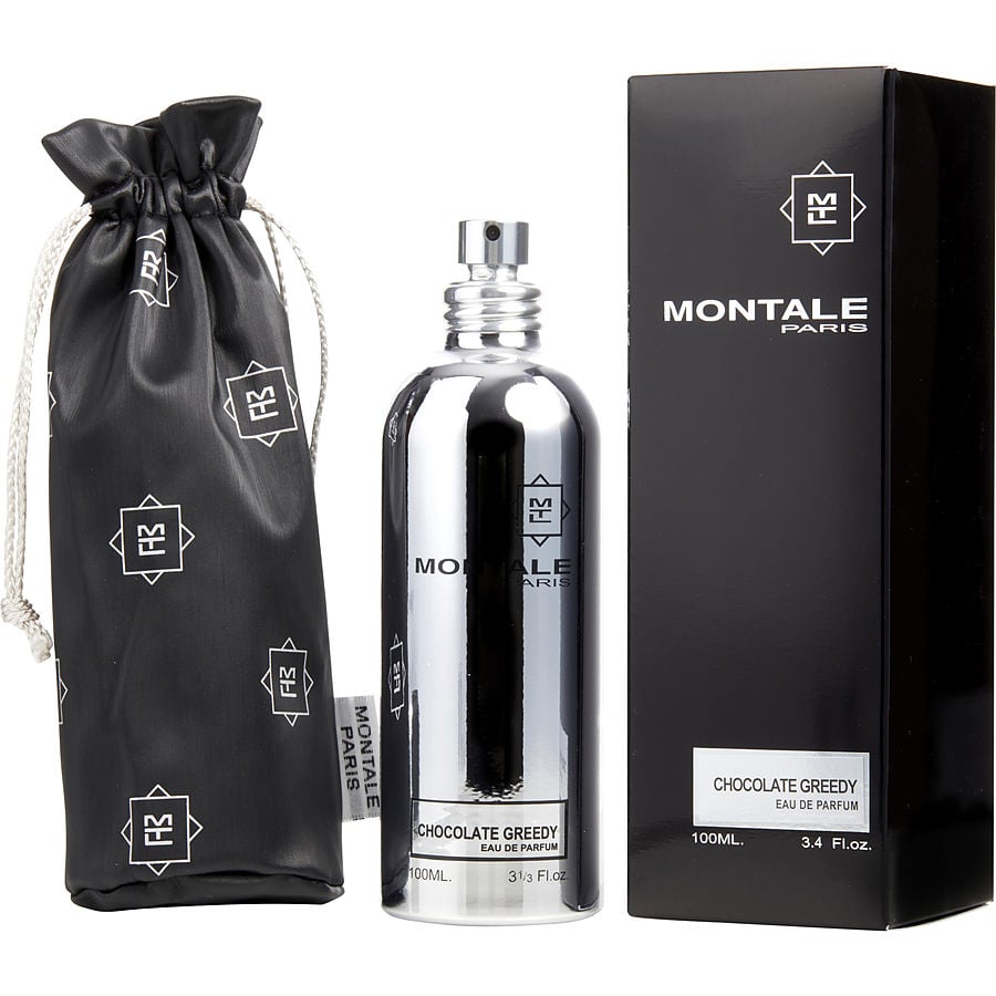 Montale Chocolate Greedy for Unisex Eau De Parfum Spray 100ml/3.4