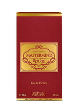 Mastermind Rouge Eau De Parfum by Nabeel 100ml 3.3 FL OZ