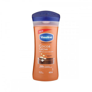 Vaseline Intensive Care Cocoa Glow 48h Moisturization 400ml