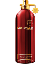 Montale Red Vetiver for Unisex Eau De Parfum Spray 100ml/3.4oz