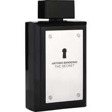 Antonio Banderas The Secret for Men Eau De Toilette Spray 100ml/3.4oz (TESTER, NO CAP)