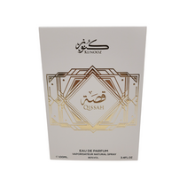 Qissah Eau De Parfum By Kunooz Zoghbi Parfums 100ml 3.4 FL OZ