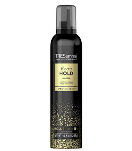 Tresemme Extra Hold Mousse 25h Touchable Hold & Volume Hold Level 4 - 10.5 oz (297 g)