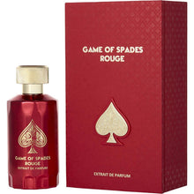 Game of Spades Rouge Extrait De Parfum Spray by Jo Milano 100ml/3.4oz