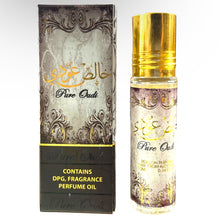 Pure Oudi by Ard Al Zaafaran Roll On Perfume 10ml 0.34 FL OZ