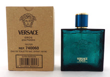 Versace Eros for Men Eau De Toilette Spray 100ml/3.4oz (TESTER)