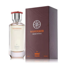 Wanderer Immortal Le Parfum By French Factor 100ml 3.3 FL OZ