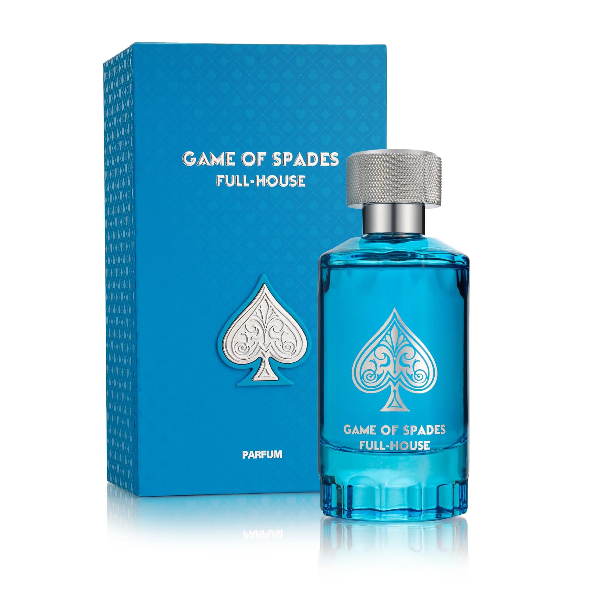Game of Spades Full-House Eau De Parfum By Jo Milano 100ml 3.4 fl