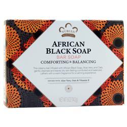 Nubian Heritage Soap Bar, African Black, 5oz