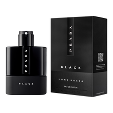 Prada Luna Rossa Black for Men Eau De Parfum Spray 100ml/3.3oz