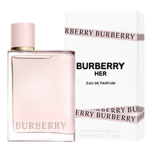 Burberry Her Eau De Parfum Spray 100ml/3.3oz