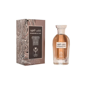 Khashab Al Oud Eau De Parfum By Almas Perfumes 100 ML 3.4 FL OZ