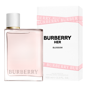 香水(女性用) Burberry Blossom Eau de Toilette 100ml Burberry Her Blossom Eau De Toilette Spray 100ml/3.3oz – Triple