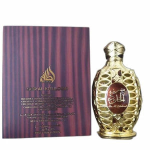 Ser Al Khulood Attar Concentrated Perfume Oil By Lattafa 25ML 0.85 FL OZ