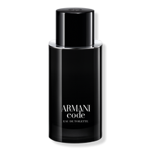 Armani Code Eau De Toilette Refillable Spray by Giorgio Armani 75ml/2.5oz