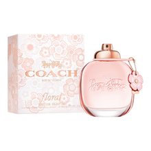 Coach New York Floral for Women Eau De Parfum Spray 90ml/3.0oz