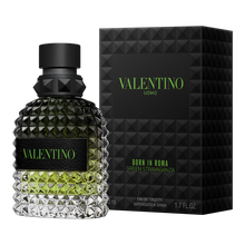Valentino Uomo Green Stravaganza Eau De Toilette Spray 50ml/1.7oz