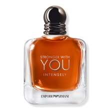 Giorgio Armani Stronger With You Intensely for Men Eau De Parfum Spray 100ml/3.3oz