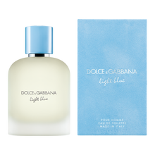 Dolce & Gabbana Light Blue for Men Eau De Toilette Spray 100ml/3.3oz