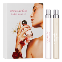 Kylie Jenner Cosmic Eau De Parfum 2-Piece 10ml Travel Spray Gift Set