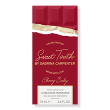 Sabrina Carpenter Sweet Tooth Cherry Baby Eau De Parfum Spray 75ml/2.5oz