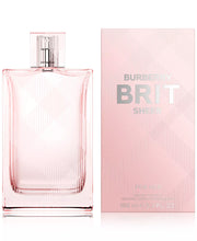 Burberry Brit Sheer Eau De Toilette Spray 100ml/3.3oz