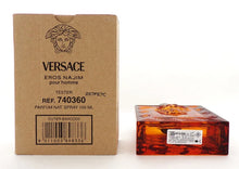 Versace Eros Najim for Men Eau De Parfum Spray 100ml/3.4oz (TESTER)