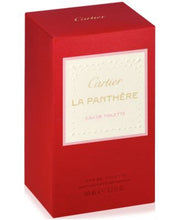 Cartier La Panthere for Women Eau De Toilette Spray 100ml/3.3oz