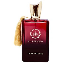 Killer Oud | Lyre Intense | Oriental Perfume By Paris Corner | 3.4 Fl Oz 100ml