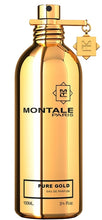 Montale Pure Gold for Women Eau De Parfum Spray 100ml/3.4oz